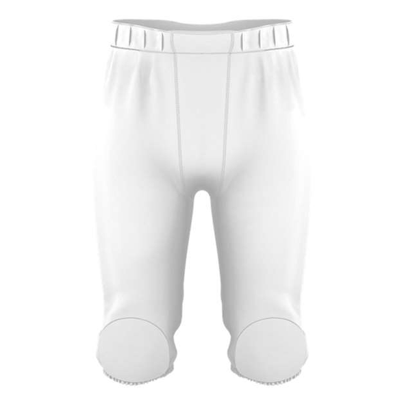 Alleson Athletic | Pantalon de football intégré aux genoux
