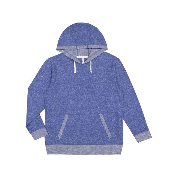 LAT | Harborside Mélange French Terry Hooded Pullover