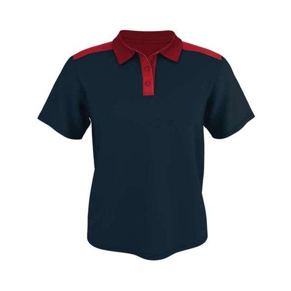 Badger | Polo Colorblock Gameday Basic Badger | Polo Colorblock Gameday Basic