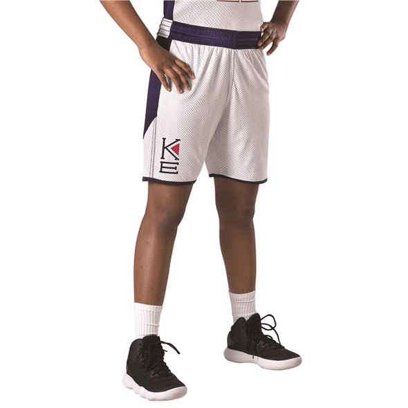 Alleson Athletic | Shorts reversibles de una sola capa Alleson Athletic | Shorts reversibles de una sola capa
