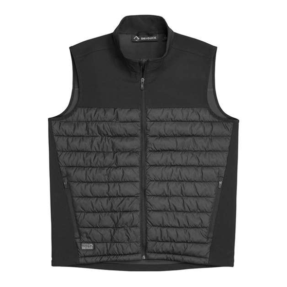 DRI DUCK | Summit Soft Shell Puffer Vest DRI DUCK | Summit Soft Shell Puffer Vest