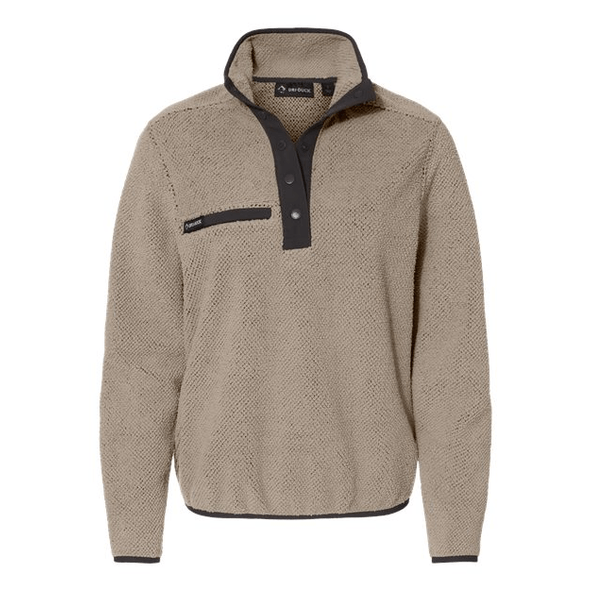 DRI DUCK | Señoras Cypress Sherpa Mountain Fleece DRI DUCK | Señoras Cypress Sherpa Mountain Fleece