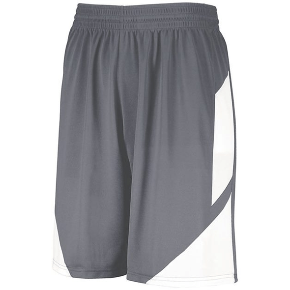 Augusta Sportswear | Step-Back Basketball Shorts