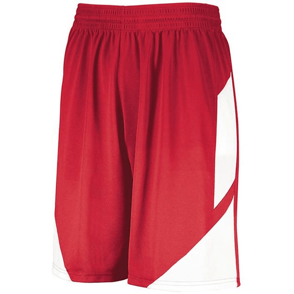 Augusta Sportswear, Step-Back Basketball Shorts Printing: From $16.07