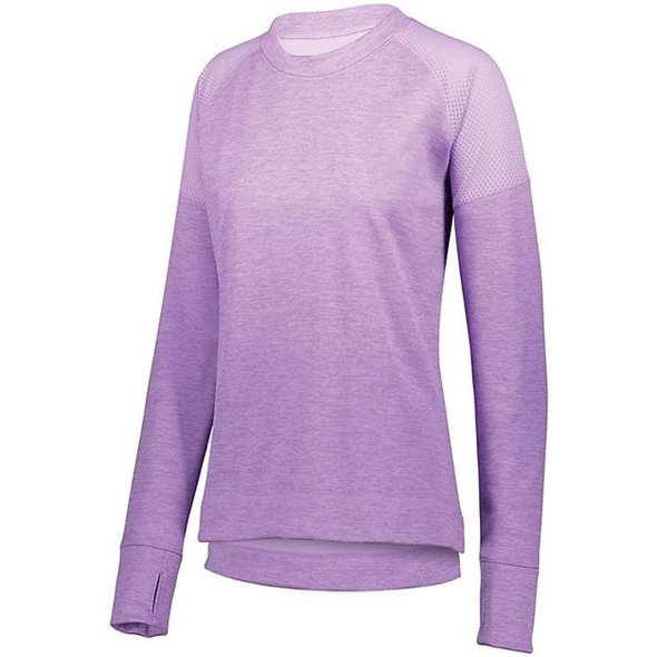 Augusta Sportswear | Jersey de brezo tonal para mujer Augusta Sportswear | Jersey de brezo tonal para mujer
