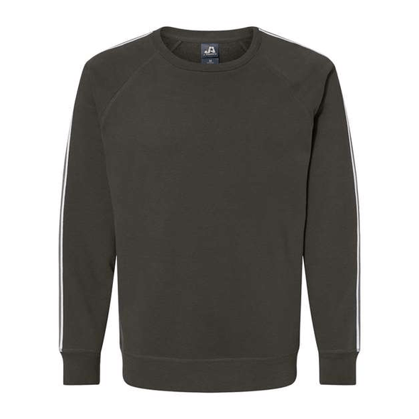 J. America | Rival Fleece Crewneck Sweatshirt J. America | Rival Fleece Crewneck Sweatshirt
