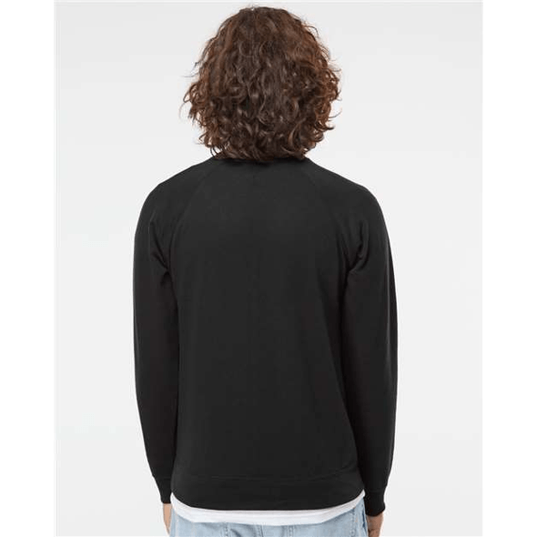 Independent Trading Co. | Icon Unisex Lightweight Loopback Terry