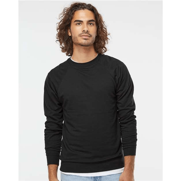 Independent Trading Co. | Icon Unisex Lightweight Loopback Terry