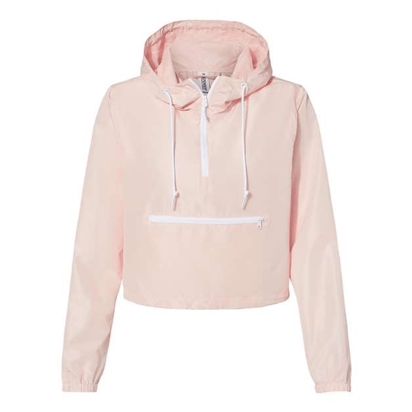 Independent Trading Co. | Chubasquero corto para mujer Independent Trading Co. | Chubasquero corto para mujer