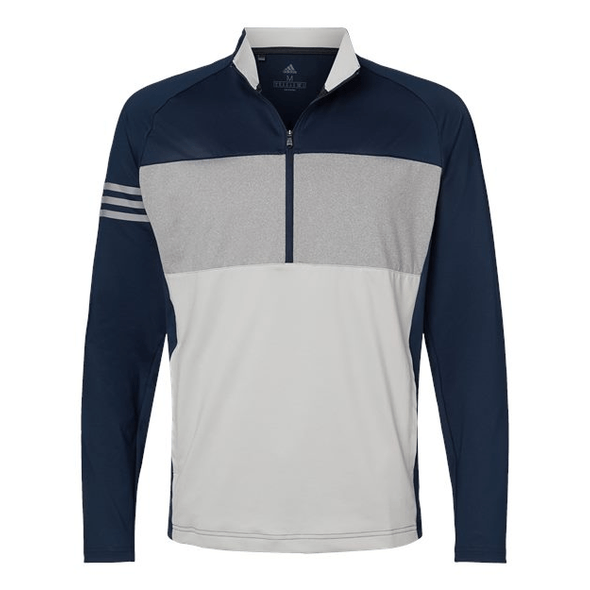 Adidas | Sudadera con cremallera Quarter Competition de 3 rayas Adidas | Sudadera con cremallera Quarter Competition de 3 rayas