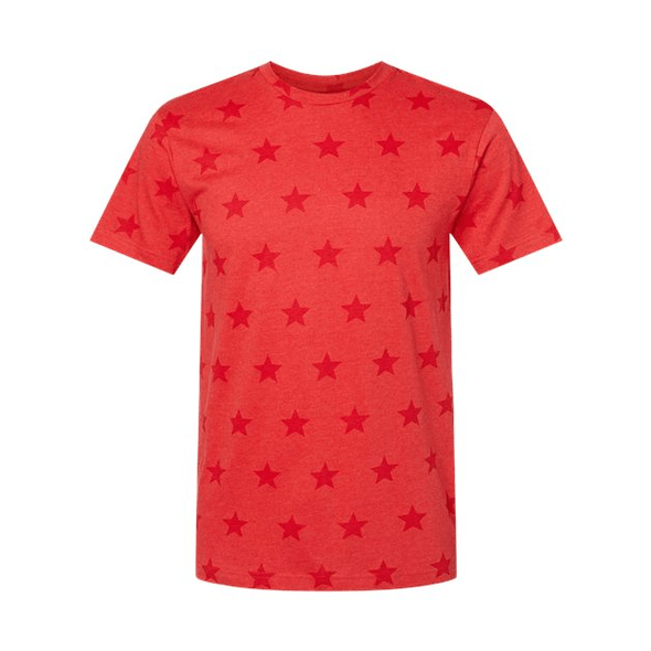 Code Five | Star Print Tee Code Five | Star Print Tee