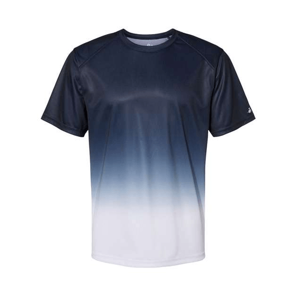 Badger | Reverse Ombre camiseta