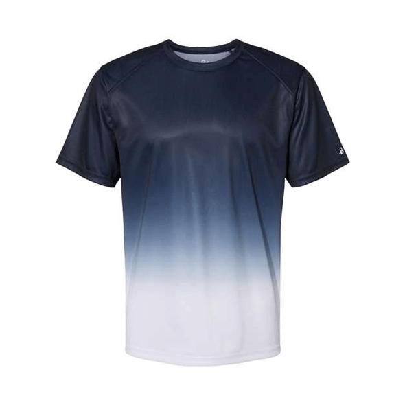 Badger | Reverse Ombre camiseta Badger | Reverse Ombre camiseta