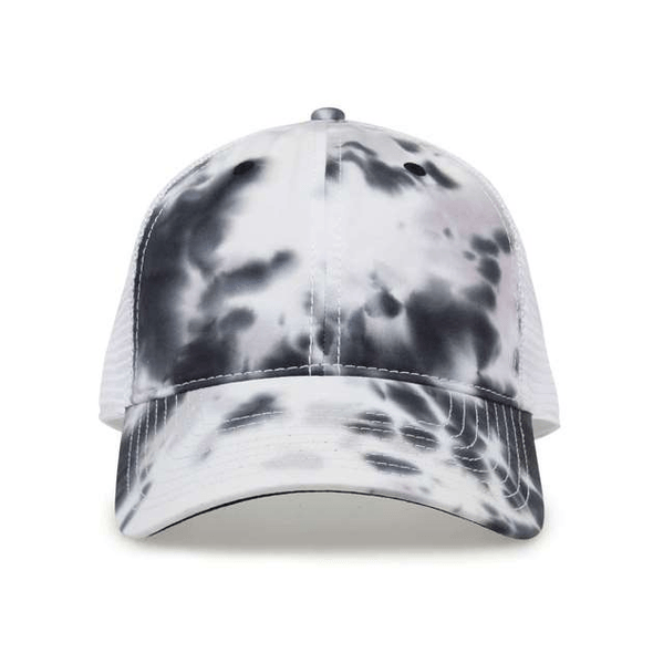 The Game | Lido Tie-Dyed Trucker Cap
