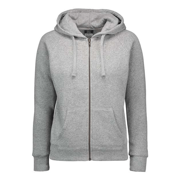MV Sport | Women's Stockton Angel Fleece Full-Zip Hooded Sweatshirt MV Sport | Women's Stockton Angel Fleece Full-Zip Hooded Sweatshirt