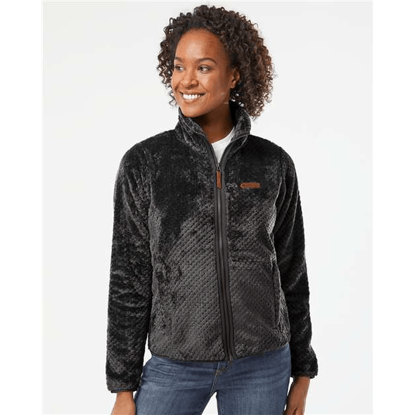 Columbia women's fire side online ii sherpa full zip