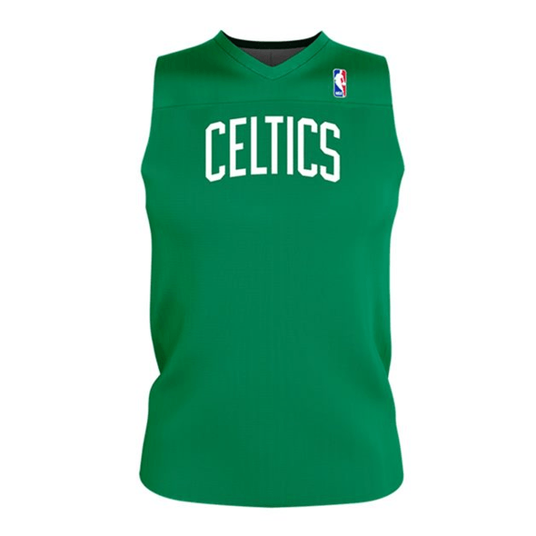 Alleson Athletic | Maillot de jeu réversible avec logo de la NBA Alleson Athletic | Maillot de jeu réversible avec logo de la NBA