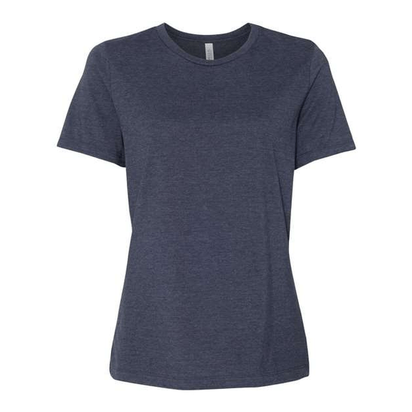 BELLA + CANVAS | Women’s Relaxed Fit Heather CVC Tee BELLA + CANVAS | Women’s Relaxed Fit Heather CVC Tee