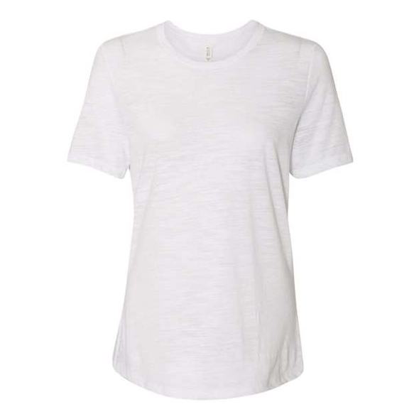 BELLA + CANVAS | Women’s Relaxed Fit Vintage Slub Tee BELLA + CANVAS | Women’s Relaxed Fit Vintage Slub Tee