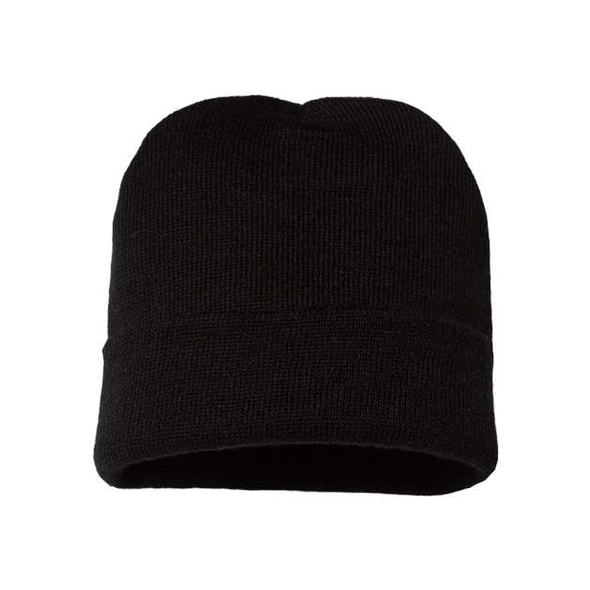 CAP AMERICA | 12 "en tricot avec manchette CAP AMERICA | 12 "en tricot avec manchette