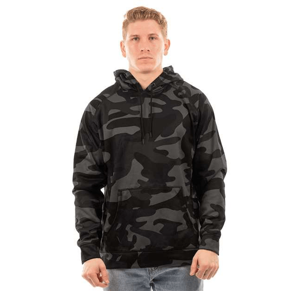 Burnside | Performance Raglan Pullover Sweatshirt Burnside | Performance Raglan Pullover Sweatshirt