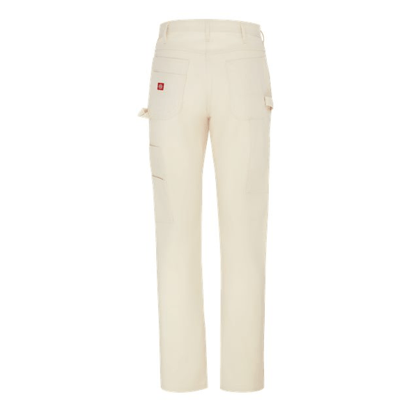 Pantalones blancos de discount pintor