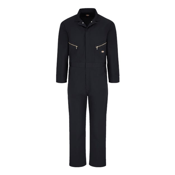 Dickies | Deluxe Blended Long Sleeve Coverall Dickies | Deluxe Blended Long Sleeve Coverall