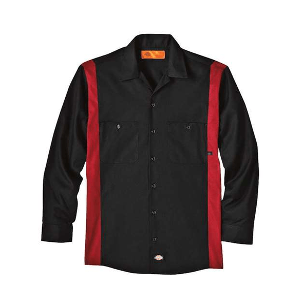 Dickies | Industrial Colorblocked Long Sleeve Shirt