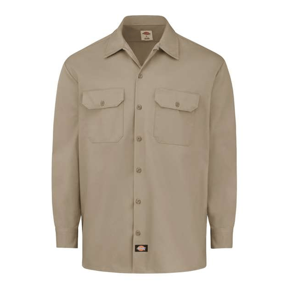 Dickies | Camisa de algodón pesado Dickies | Camisa de algodón pesado