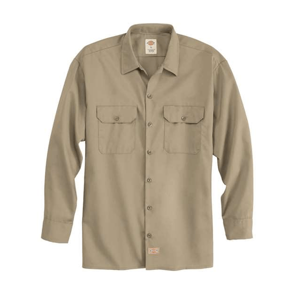 Dickies | Camisa de trabajo de manga larga Dickies | Camisa de trabajo de manga larga
