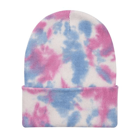 Sportsman | 12" Tie-Dyed Knit Sportsman | 12" Tie-Dyed Knit