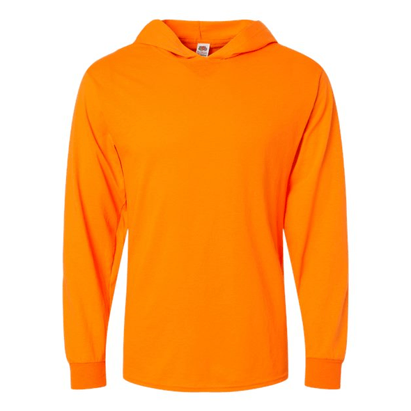 Fruit of the Loom | Sudadera con capucha de jersey HD Cotton Fruit of the Loom | Sudadera con capucha de jersey HD Cotton