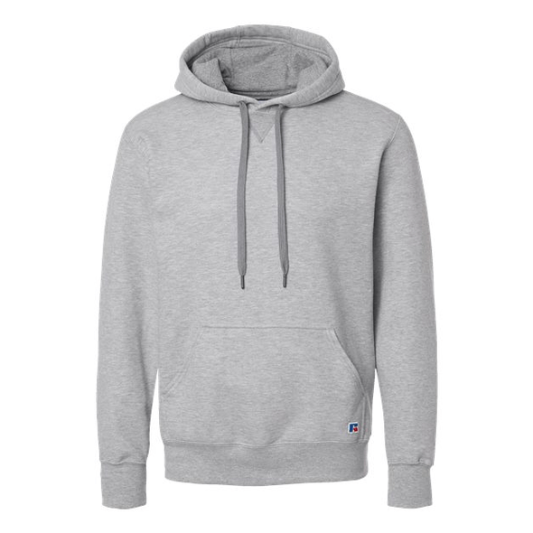 Russell Athletic | Cotton Rich Fleece Hooded Sweatshirt Russell Athletic | Cotton Rich Fleece Hooded Sweatshirt