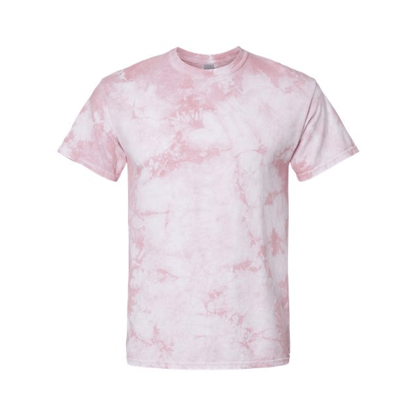 Dyenomite | Crystal Tie-Dyed T-Shirt