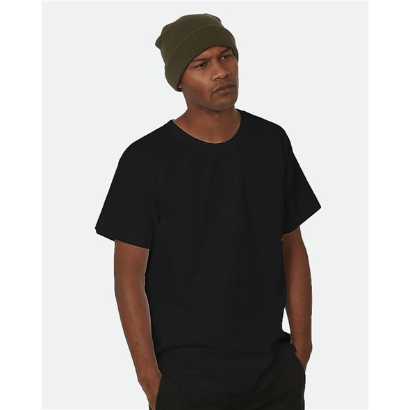 Bayside | Camiseta de peso pesado Bayside | Camiseta de peso pesado