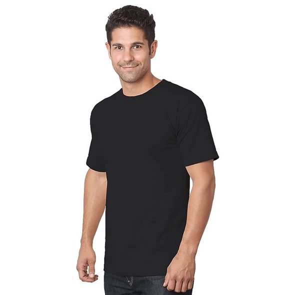 Bayside | USA-Made Heavyweight Ringspun T-Shirt Bayside | USA-Made Heavyweight Ringspun T-Shirt