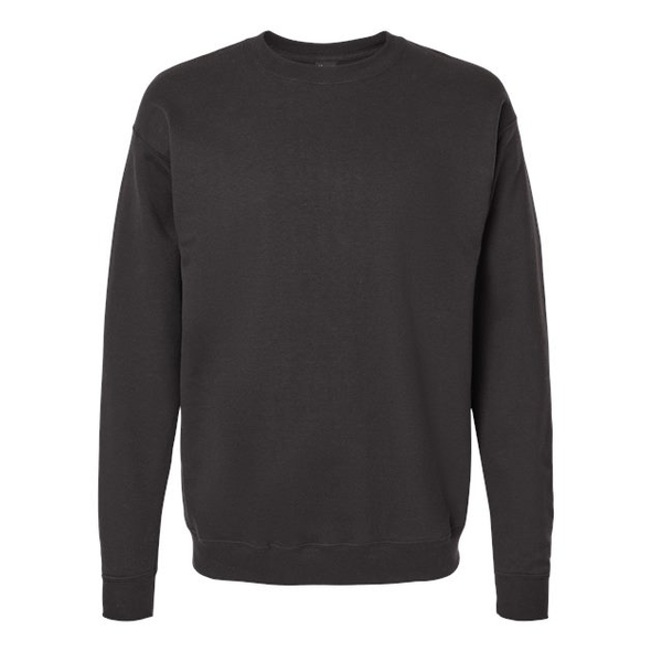 Hanes | Perfect Fleece Crewneck Sweatshirt Hanes | Perfect Fleece Crewneck Sweatshirt