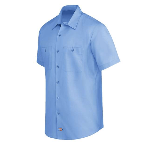 Dickies, Industrial Worktech Ventilated Short Sleeve Work Shirt Printing:  From $43.73