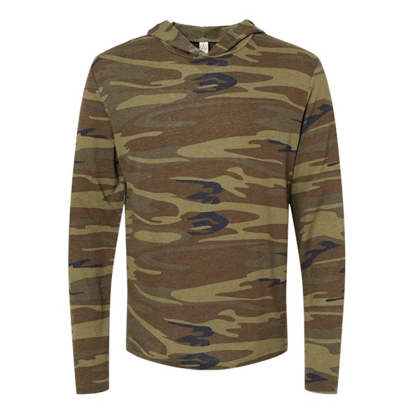 Alternative | Jersey Jersey vintage con capucha Alternative | Jersey Jersey vintage con capucha