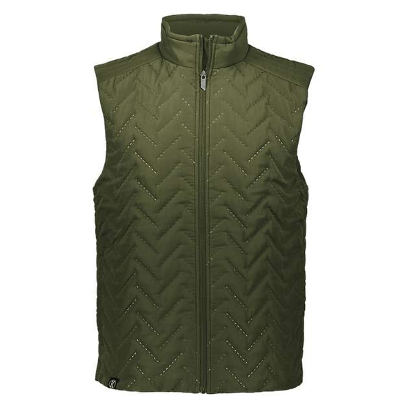 Holloway | Chaleco acolchado Repreve Eco Holloway | Chaleco acolchado Repreve Eco