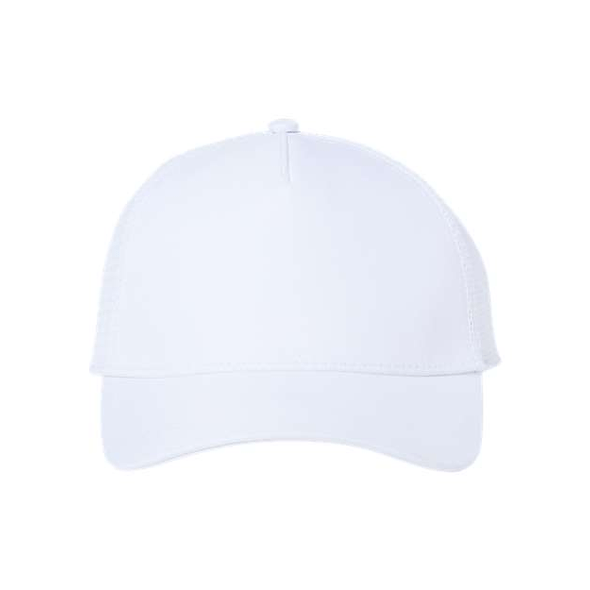 Atlantis Headwear | Casquette de camionneur durable recyclée Rapper Atlantis Headwear | Casquette de camionneur durable recyclée Rapper