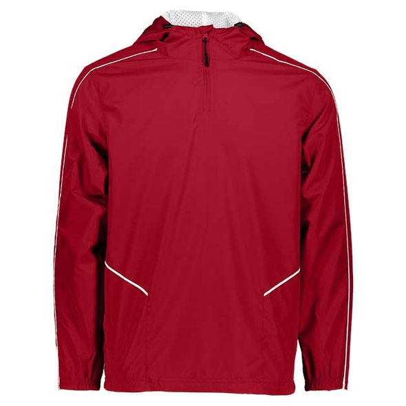 Holloway | Wizard Hooded Quarter-Zip Holloway | Wizard Hooded Quarter-Zip