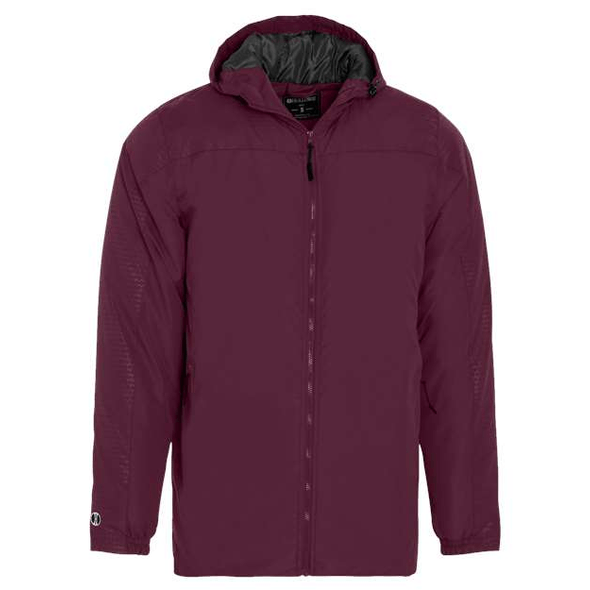 Holloway bionic hooded jacket sale