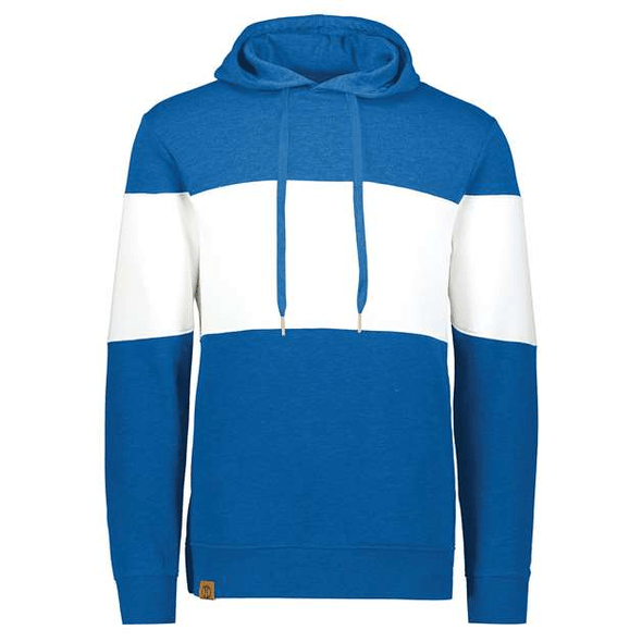 Holloway | Ivy League sudadera con capucha de polar con bloques de color Holloway | Ivy League sudadera con capucha de polar con bloques de color