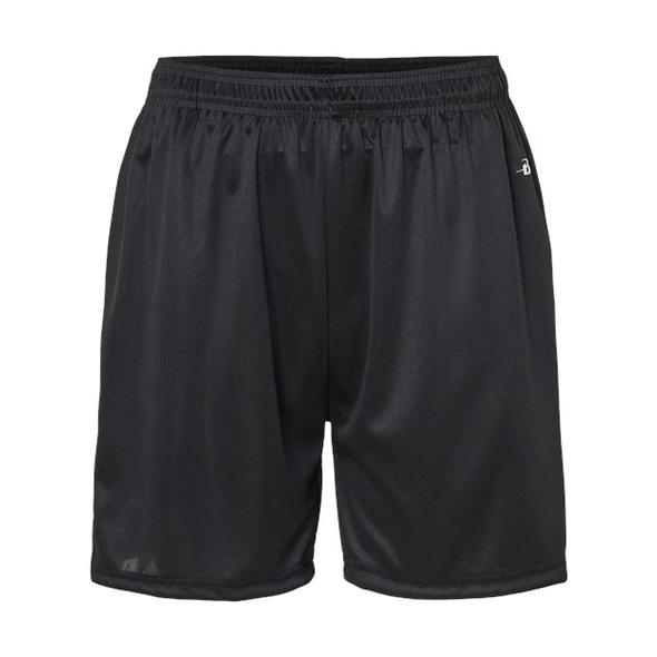 Badger | Shorts B-Core de 5 "con bolsillos