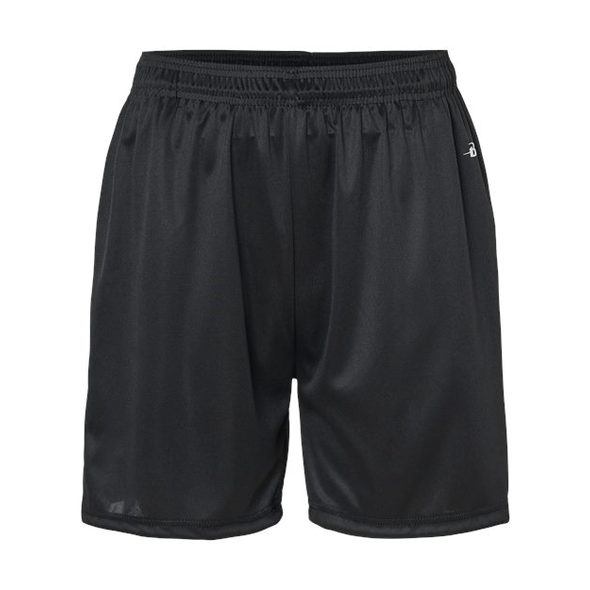 Badger | Shorts B-Core de 5 "con bolsillos Badger | Shorts B-Core de 5 "con bolsillos