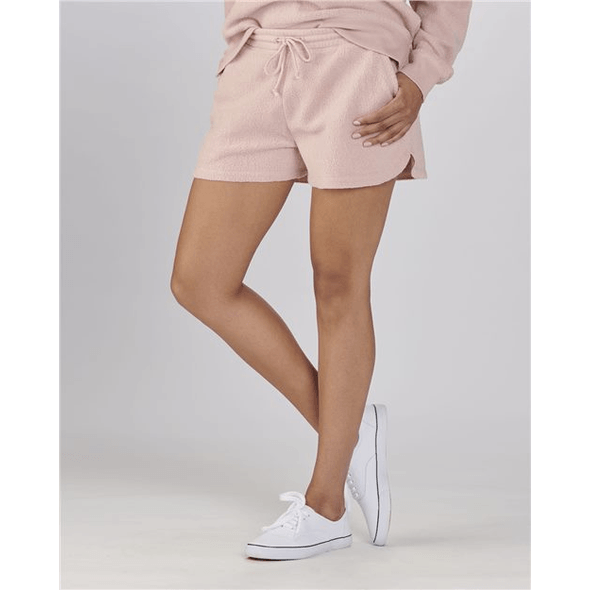 Boxercraft | Shorts de vellón para mujer Boxercraft | Shorts de vellón para mujer