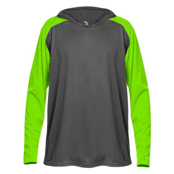 Badger | Camiseta con capucha Breakout Youth Badger | Camiseta con capucha Breakout Youth