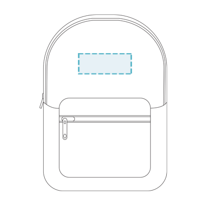 Liberty Bags | Sac à dos de base de 16 "