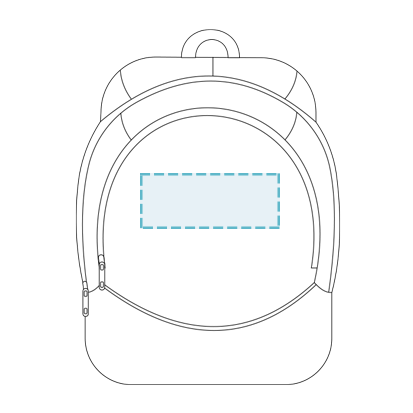 Augusta Sportswear | Mochila All Out Glitter